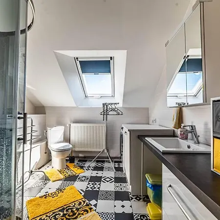 A L'abri Des Quatre Vents : Maison Au Calme Апартаменты Farschwiller