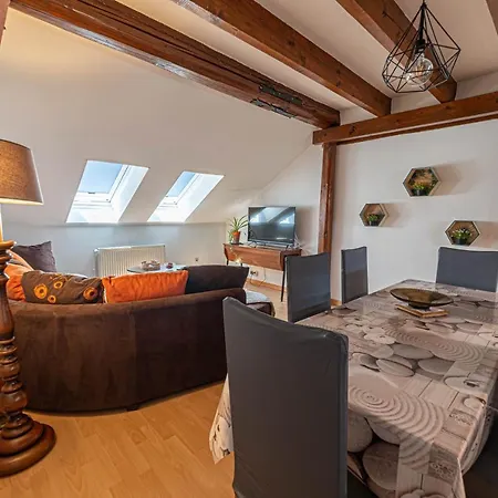 A L'abri Des Quatre Vents : Maison Au Calme Апартаменты *